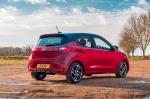 Hyundai i10 2019 года (UK)